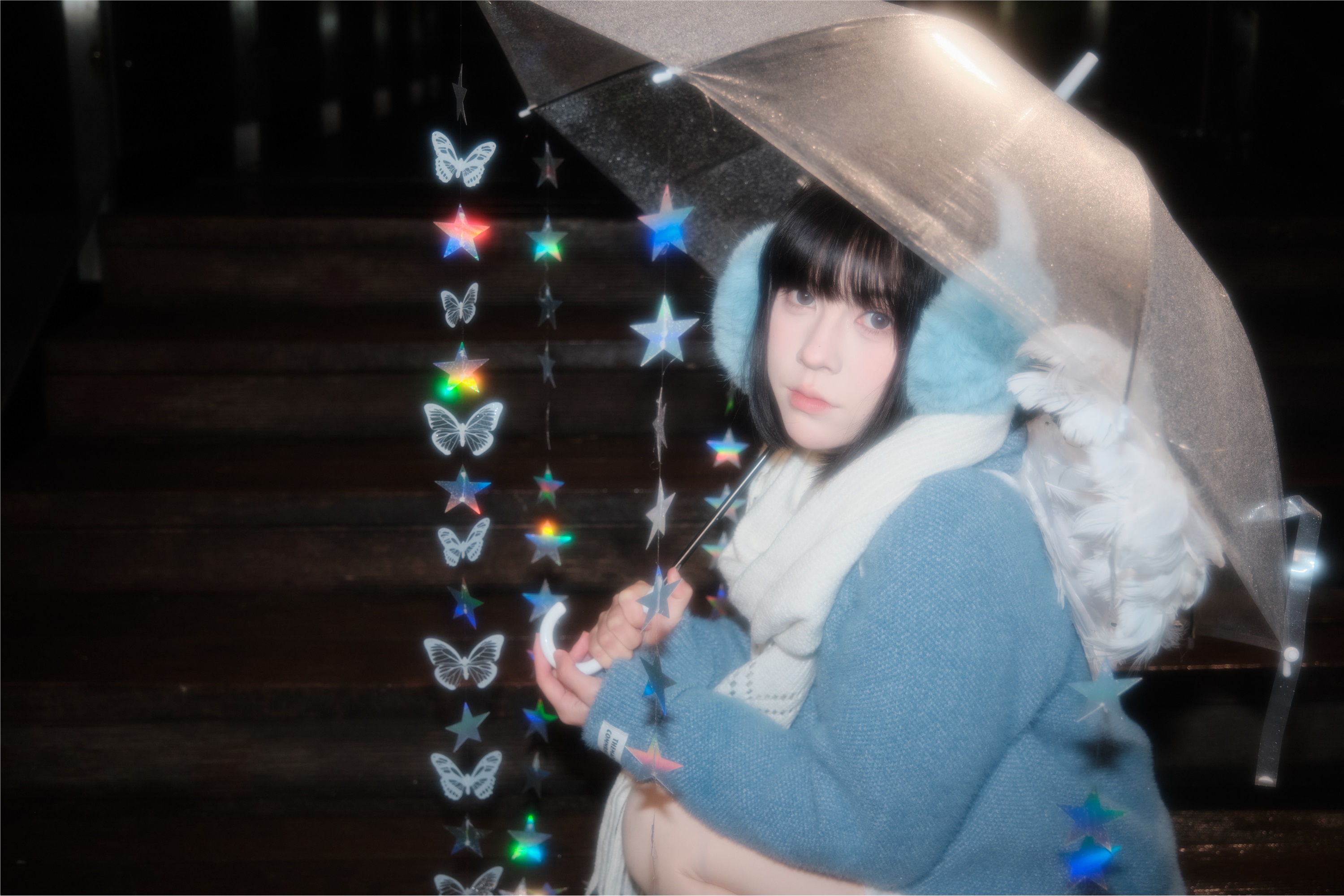 YITUYU艺图语 2025.02.02 梦幻天使 悲伤薯条555